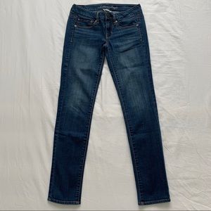 American Eagle Skinny Jeans - Size 2 Short